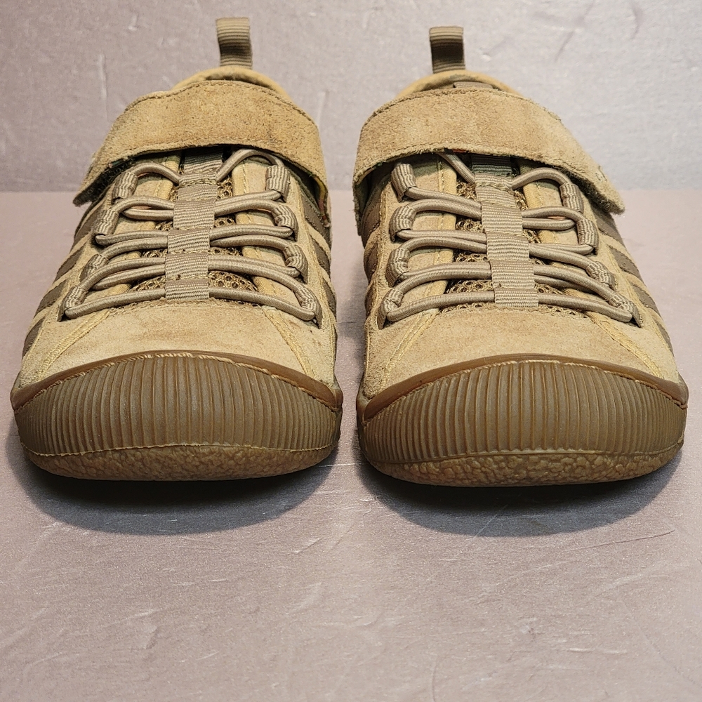 Rocket Dog Womens Size 6 Tan Suede Tennis Shoes - Picture 5 of 6